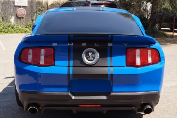 Mustang Shelby GT500 Super Snake Gloss Blue