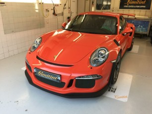 Porsche 911 991 GT3RS Full PPF