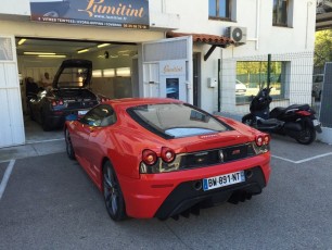 Ferrari F430 Scuderia !!!!!!!!!
