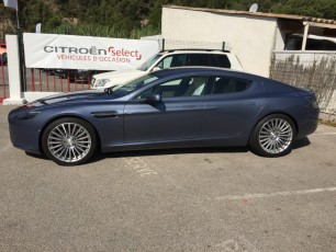 Aston Martin full PPF