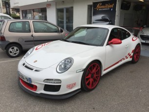 Porsche 911  GT3RS Full PPF