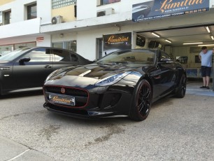 Jaguar F Type PPF