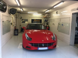 Ferrari FF Full PPF