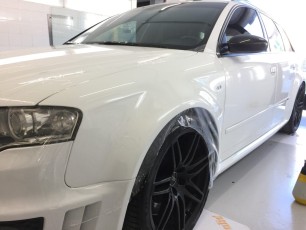 RS4 Full PPF