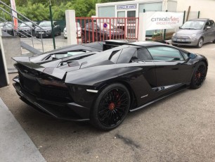 lamborghini aventador Full PPF