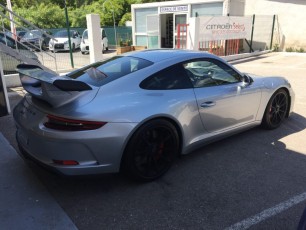 Porsche 911 GT3 Full PPF