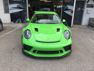 911 GT3RS Full PPF