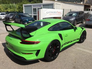 911 GT3RS Full PPF