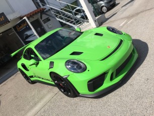 911 GT3RS Full PPF