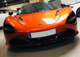 Mclaren 720S PPF