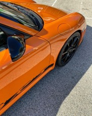 911 997 GT3RS Full PPF