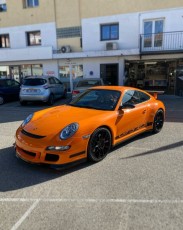 911 997 GT3RS Full PPF