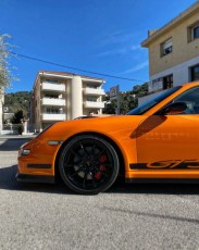 911 997 GT3RS Full PPF