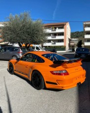 911 997 GT3RS Full PPF