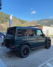 Mercedes G65 AMG Full PPF