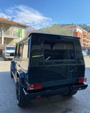 Mercedes G65 AMG Full PPF