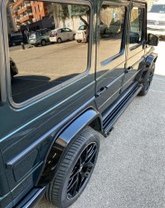 Mercedes G65 AMG Full PPF