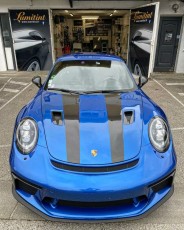 Porsche 911 991 GT3 Full PPF
