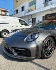 Porsche 911 cabriolet Full PPF