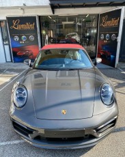 Porsche 911 cabriolet Full PPF