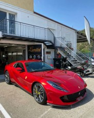 Ferrari 812 GTS Full PPF