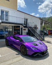 Lamborghini Huracan STO Full PPF