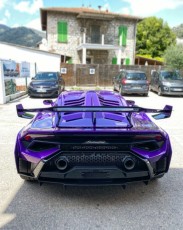 Lamborghini Huracan STO Full PPF