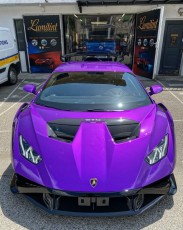 Lamborghini Huracan STO Full PPF