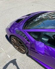 Lamborghini Huracan STO Full PPF