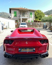 Ferrari 812 GTS Full PPF