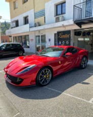 Ferrari 812 GTS Full PPF