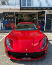 Ferrari 812 GTS Full PPF