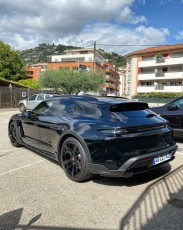 Porsche Tycan Full PPF