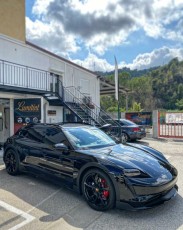 Porsche Tycan Full PPF