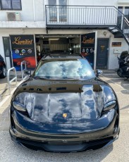 Porsche Tycan Full PPF