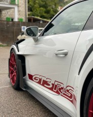 Porsche 911 992 GT3RS Full PPF