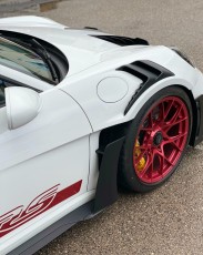 Porsche 911 992 GT3RS Full PPF