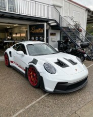 Porsche 911 992 GT3RS Full PPF