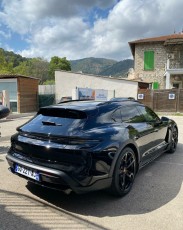 Porsche Tycan Full PPF