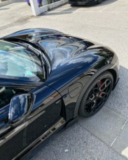 Porsche Tycan Full PPF