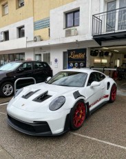 Porsche 911 992 GT3RS Full PPF