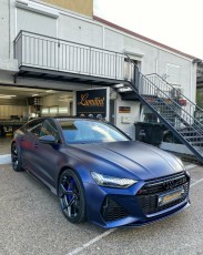 Audi RS7 Full PPF Matte