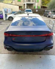 Audi RS7 Full PPF Matte