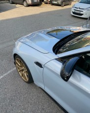 M2 Compétition Full PPF et toit PPF Carbone