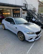 M2 Compétition Full PPF et toit PPF Carbone