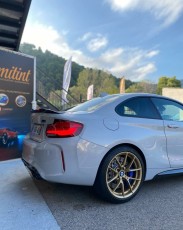 M2 Compétition Full PPF et toit PPF Carbone