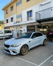 M2 Compétition Full PPF et toit PPF Carbone