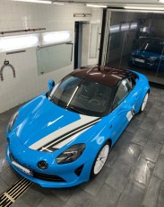 Alpine a110 San Remo full PPF