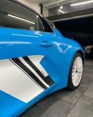 Alpine a110 San Remo full PPF