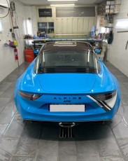 Alpine a110 San Remo full PPF